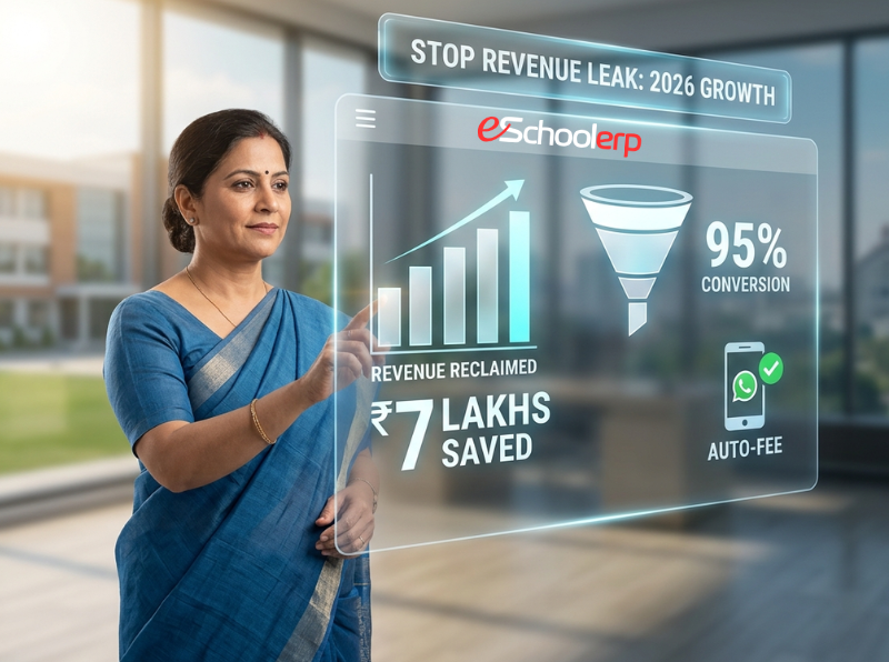 STOP REVENUE LEAK 2026 GROWTH